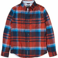 Best reviews of 🛒 Marmot Del Norte Midweight Flannel Long Sleeve 👚 Shirt Men's ❤️ -Hot Sale Marmot Store PIC 3
