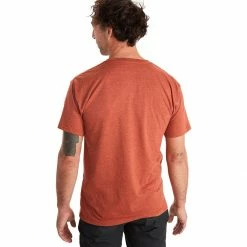 Outlet 👍 Marmot Pom Pom Short Sleeve T 👚 Shirt Men's 🤩 -Hot Sale Marmot Store PICHEA D1