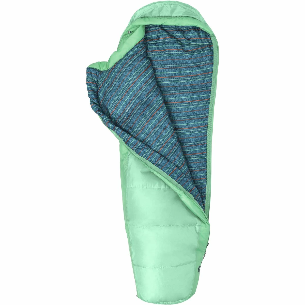 Cheapest ✔️ Marmot Trestles 30 Sleeping Bag: 30F Synthetic Kids' 🔥 2 Cheapest ✔️ Marmot Trestles 30 Sleeping Bag: 30F Synthetic Kids' 🔥 - Image 2
