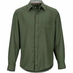 Best reviews of 👏 Marmot Hobson Midweight Flannel Long Sleeve 👚 Shirt Men's 🤩 -Hot Sale Marmot Store ROSGNHE