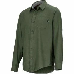Best reviews of 👏 Marmot Hobson Midweight Flannel Long Sleeve 👚 Shirt Men's 🤩 -Hot Sale Marmot Store ROSGNHE D2
