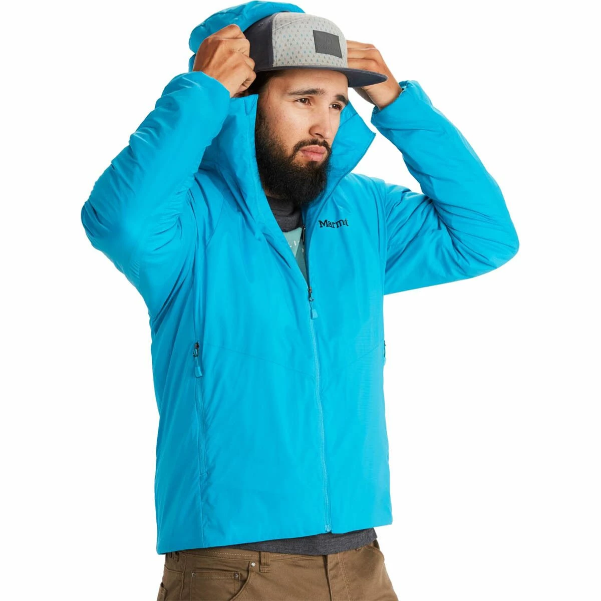 Buy 🤩 Marmot WarmCube Novus Hooded Jacket Men's 🧨 3 Buy 🤩 Marmot WarmCube Novus Hooded Jacket Men's 🧨 - Image 3