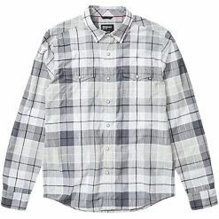Best deal 😀 Marmot Parkfield Long Sleeve 👚 Shirt Men's 🔥 -Hot Sale Marmot Store SLE D2