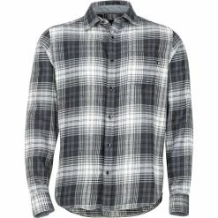 Top 10 ❤️ Marmot Fairfax Midweight Flannel Long Sleeve 👕 Shirt Men's 🎁
