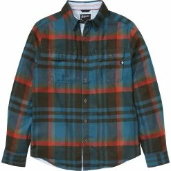 Best reviews of 🛒 Marmot Del Norte Midweight Flannel Long Sleeve 👚 Shirt Men's ❤️ -Hot Sale Marmot Store STA 13