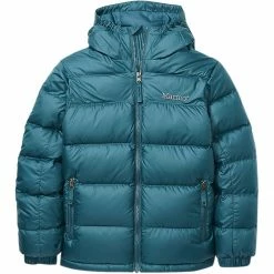 Cheap 🌟 Marmot Guides Down Hooded Jacket Boys' 🛒 -Hot Sale Marmot Store STA 20