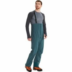 Best Sale ⌛ Marmot Huntley Bib Pant Men's ⭐
