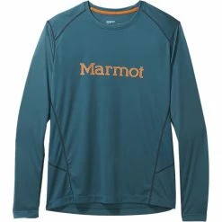 Best reviews of ✔️ Marmot Windridge Graphic Long Sleeve Top Men's 🧨 -Hot Sale Marmot Store STABRO