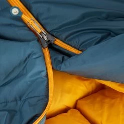 Best deal 🧨 Marmot Warmcube Gallatin Sleeping Bag: 20F Down 💯 -Hot Sale Marmot Store STASOL D4