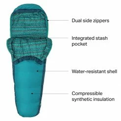 Cheapest ✔️ Marmot Trestles 30 Sleeping Bag: 30F Synthetic Kids' 🔥 13 Cheapest ✔️ Marmot Trestles 30 Sleeping Bag: 30F Synthetic Kids' 🔥 -Hot Sale Marmot Store TURTIL D5