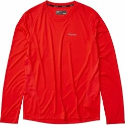 Outlet 😉 Marmot Windridge Long Sleeve 👕 Shirt Men's 🎁 -Hot Sale Marmot Store VICRED 13