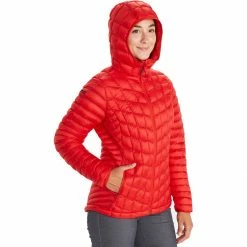 Best deal 🛒 Marmot Featherless Hooded Insulated Jacket 👩 Women's 🔥