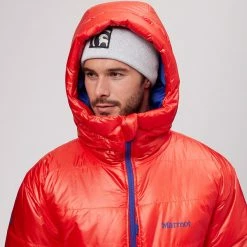 Cheapest 🤩 Marmot West Rib Down Parka Men's 🎉 -Hot Sale Marmot Store VICRED D8 1