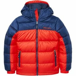 Cheap 🌟 Marmot Guides Down Hooded Jacket Boys' 🛒 -Hot Sale Marmot Store VIREARNA 1
