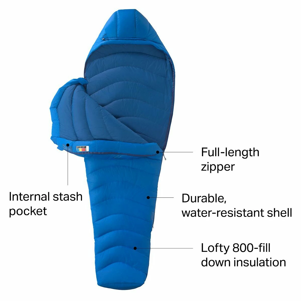 Coupon ✨ Marmot Helium Sleeping Bag: 15F Down 🤩 2 Coupon ✨ Marmot Helium Sleeping Bag: 15F Down 🤩 - Image 2